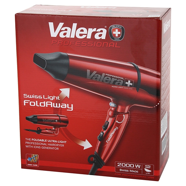 Valera SL 5400T Ionic Red купить в интернет-магазине, цена на SL 5400T Ioni...